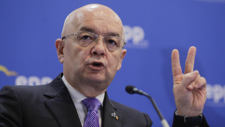 Emil Boc critica decizia CCR pe legile pensiilor speciale: „E o gaselnita. Nu avem voie sa facem pasi inapoi” Imagine