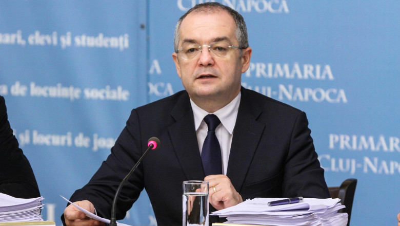 Emil Boc, dupa ce a vizitat-o pe Monica Iacob Ridzi: Starea ei de sanatate nu este buna deloc Imagine