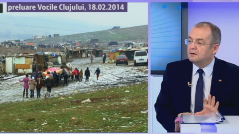 Emil Boc ii ataca pe britanici Imagine