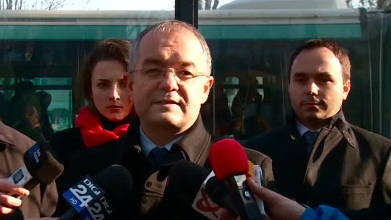 Emil Boc, nemultumit de bugetul pe 2014 Imagine