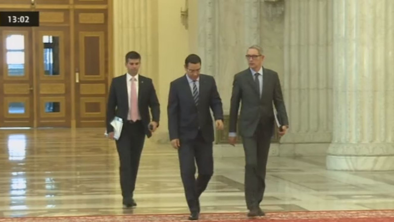 Emil Boc: "USL, cea mai corupta guvernare" Imagine