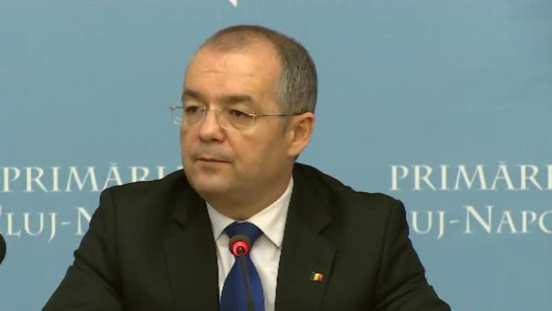 Emil Boc: Ranitii puteau fi localizati Imagine