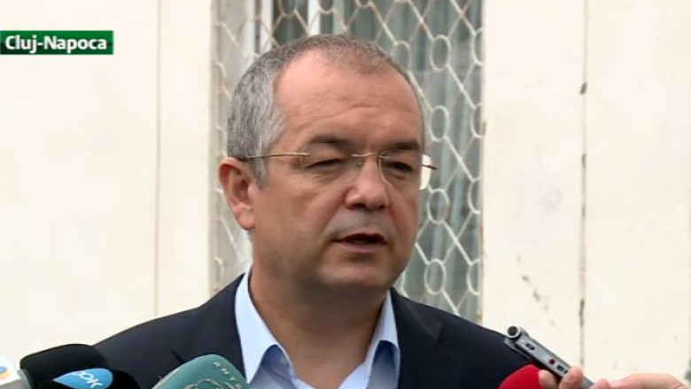 Emil Boc se apara. El sustine ca amnistia fiscala se aplica pentru masuri luate intre 2012 si 2014 Imagine