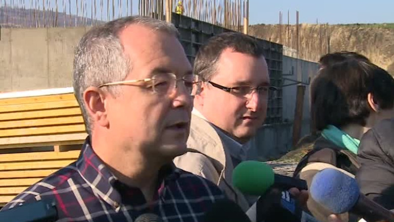 Emil Boc: Unificarea dreptei este prioritara Imagine