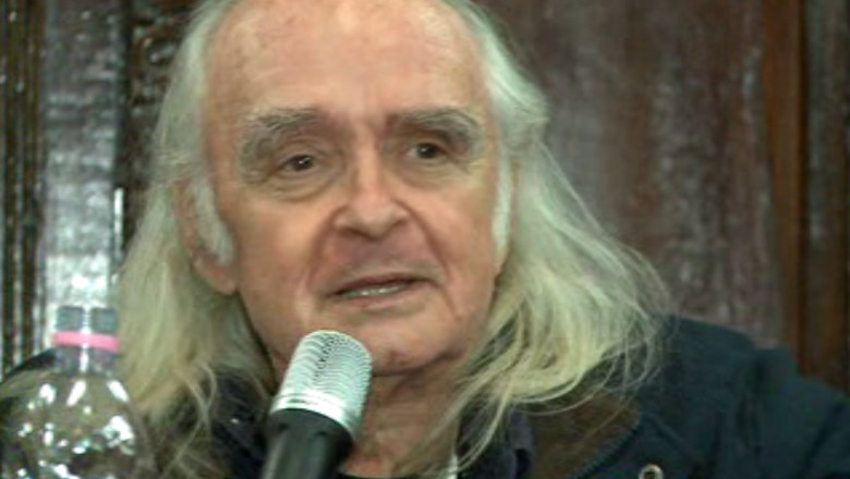 Emil Brumaru, Crin Antonescu si Daniel Barbu, invitati in prima zi a FILIT Imagine