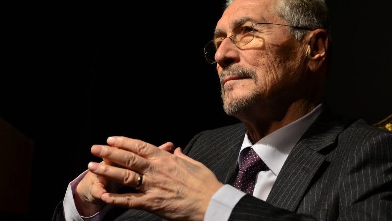 Emil Constantinescu despre Siria: „Romania nu se afla in joc de data aceasta” Imagine