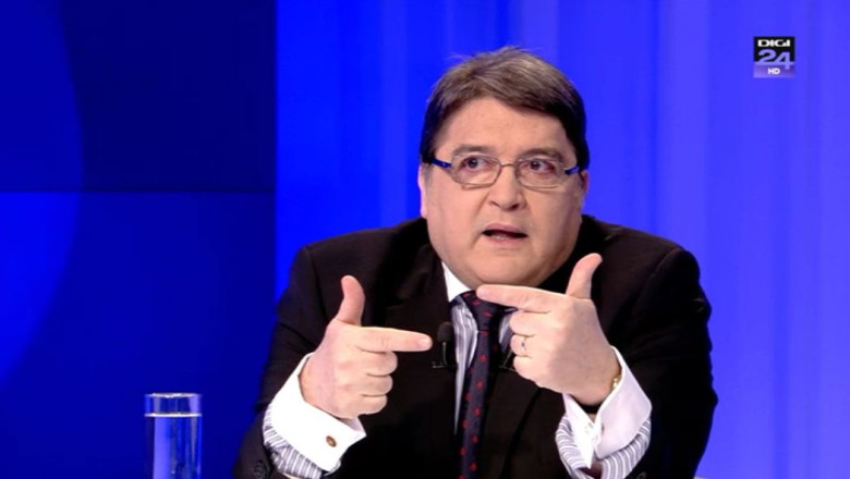 Emil Hurezeanu: „Afacerea Microsoft plus EADS este considerata cea mai grava din istoria informaticii” Imagine