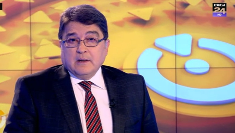 Emil Hurezeanu, amintiri de la „Europa Libera”. Autorul documentarului „Dezastrul rosu” i-a transmis, ascunsa intr-o papusa, scrisoarea disidentei Doinei Cornea Imagine