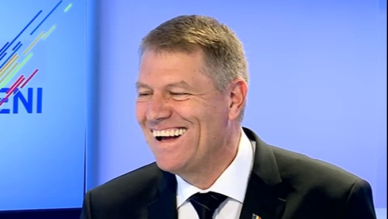 Emil Hurezeanu: Ati pierdut in Zimbabwe! Klaus Iohannis: Dar poate am castigat in Botswana! Imagine