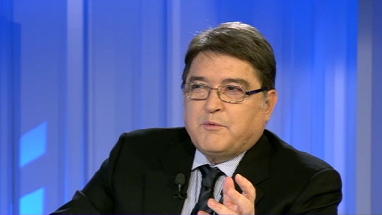 Emil Hurezeanu considera „un abuz juridic” scoaterea din cursa electorala a partidului Patria de la Chisinau Imagine