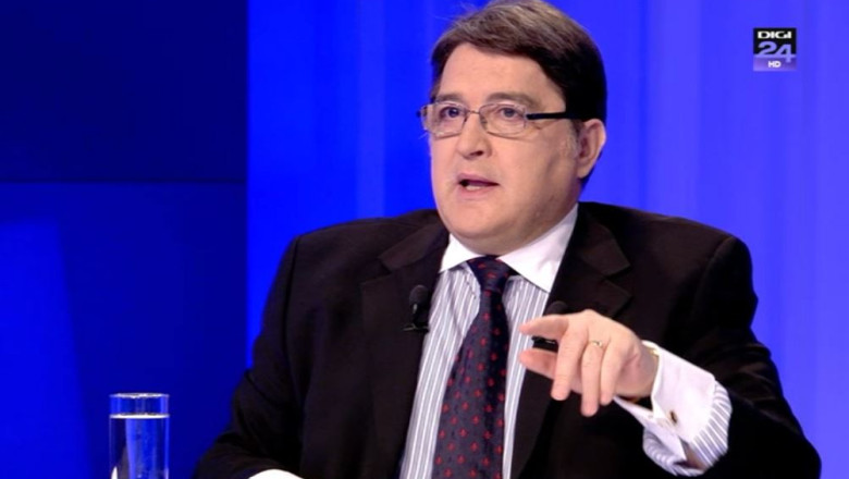 Emil Hurezeanu, despre dezvaluirile facute de seful statului: „Nu e de datoria domnului Basescu sa faca speculatii in legatura cu primul-ministru in functie” Imagine