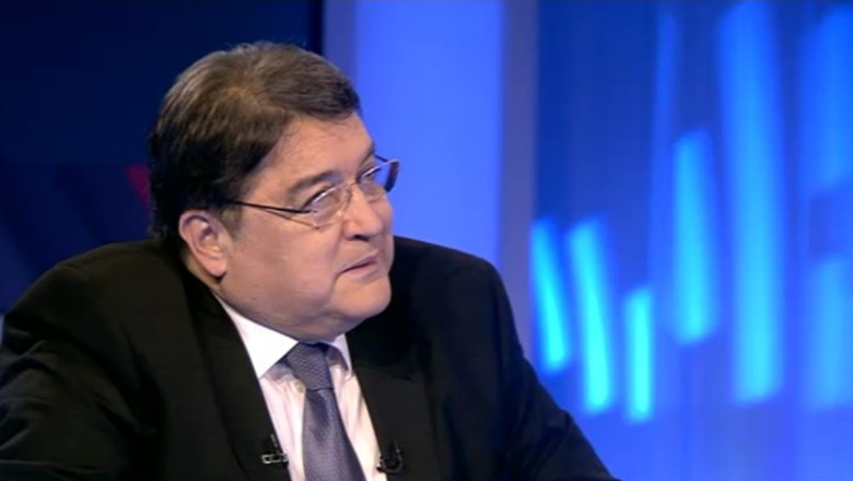 Emil Hurezeanu, despre gafa din timpul vizitei ministrului german de Externe la Bucuresti: „Credeti ca domnul Aurescu doarme linistit in noaptea asta?” Imagine