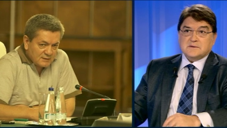 Emil Hurezeanu, despre Ioan Rus: E un mahar. Astia recrutati de mult de Partid sunt buni baieti! Isi fac treaba Imagine