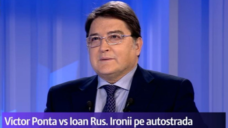 Emil Hurezeanu, despre ironiile dintre Victor Ponta si Ioan Rus: „Mici smecherii de politicieni prost plasati” Imagine
