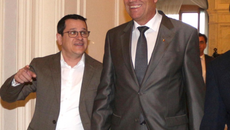 Emil Hurezeanu, despre nominalizarea lui Eduard Hellvig la SRI: „Cea mai importanta calitate este increderea de care se bucura in raport cu presedintele” Imagine