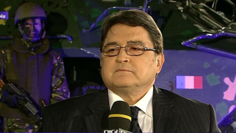 Emil Hurezeanu, despre retragerea lui Victor Ponta din politica: „O fi fost intr-o mica transa de dedublare? N-ar fi prima data” Imagine