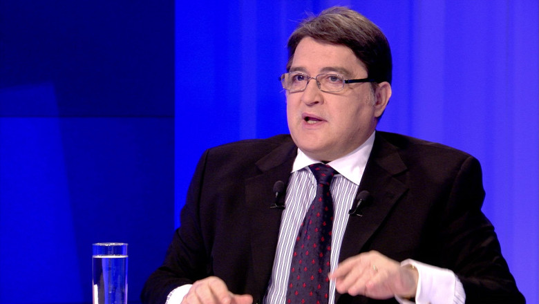 Emil Hurezeanu, despre „Romania si crizele Europei" Imagine