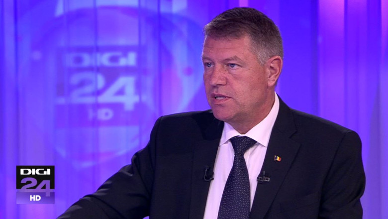 Emil Hurezeanu, despre viziunea lui Klaus Iohannis in politica externa a Romaniei: „A avut o harta de vreme buna” Imagine