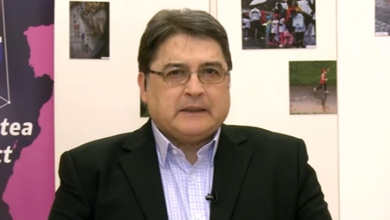 Emil Hurezeanu, despre votul privind arestarea preventiva a Elenei Udrea: „Probabil parlamentarii sunt mai sensibili” Imagine