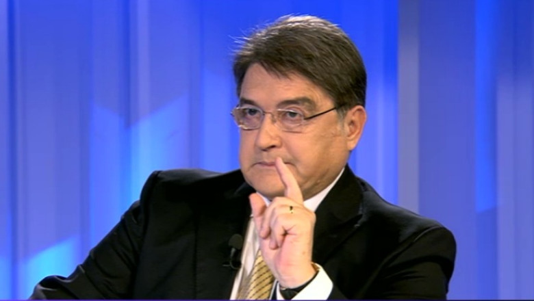 Emil Hurezeanu: „Dle Ponta, stai la locul dumitale!” Imagine