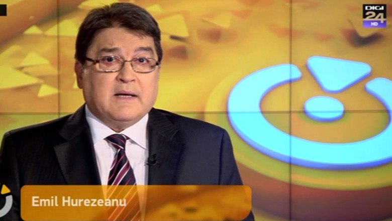 Emil Hurezeanu, dupa propunerea de suspendare a presedintelui Traian Basescu: Victor Ponta are sanse in cursa pentru Cotroceni Imagine