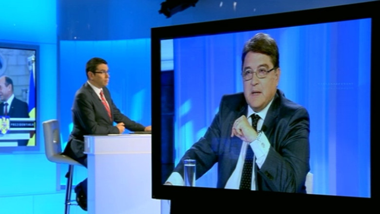 Emil Hurezeanu: Eu nu cred ca Biden vine in Romania in primul rand pentru justitie Imagine