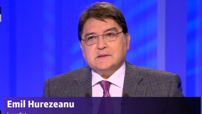 Emil Hurezeanu: „Good boy, good boy”, te bate Obama pe spate, intre doua inmormantari, te ia un val... Imagine