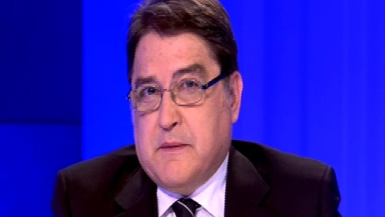 Emil Hurezeanu: Mi se par putin excesive si abrupte angoasele lui Traian Basescu Imagine