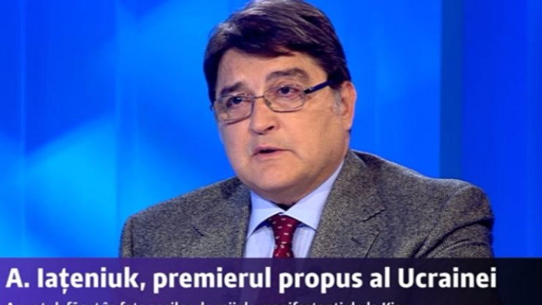 Emil Hurezeanu: Noi suntem indiferenti, senini, stam deasupra evolutiilor regionale prin felul nostru de a fi Imagine