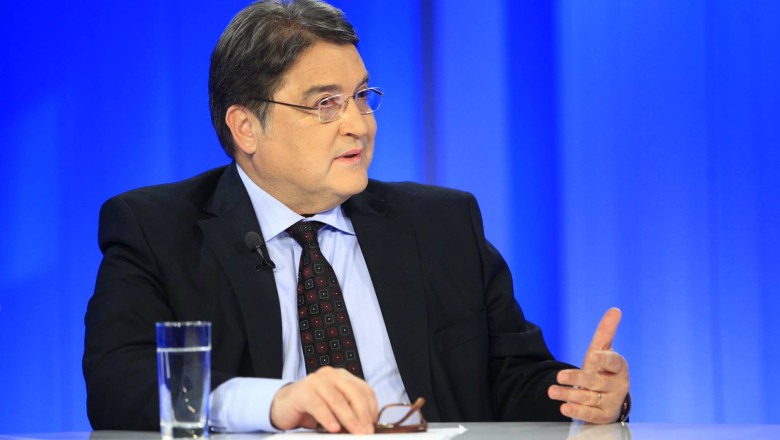 Emil Hurezeanu: „Nu prea stiu ce inseamna SRI. Avem o imagine distorsionata” Imagine