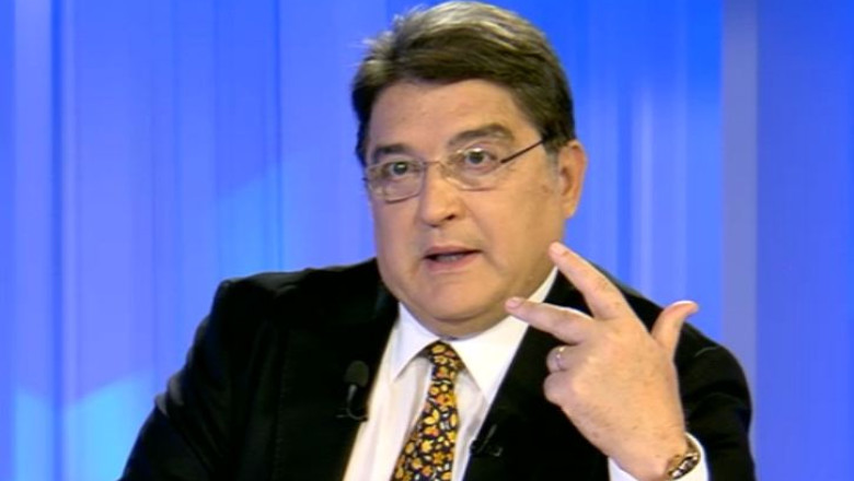 Emil Hurezeanu: Nu trebuie sa spuna Basescu ceva si Ponta sa-l contrazica ca sa iti dai seama ca in tara asta nu functioneaza treaba Imagine