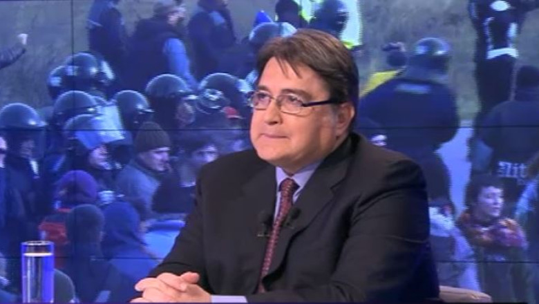 Emil Hurezeanu: Rusii au misiunea de a spune ca gazele de sist sunt o problema Imagine