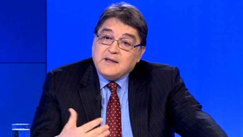 Emil Hurezeanu: Victor Ponta si Elena Udrea nu se indreapta foarte hotarat spre exploatarea gazelor de sist, ca ipoteza de lucru, pentru ca „nu da bine” Imagine