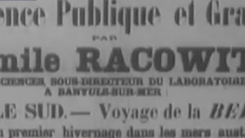 Emil Racovita, elogiat de ultimul sau invatacel Imagine