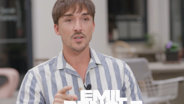 Emil Rengle: „Daca nu stim inca sa iubim, macar sa nu ranim” Imagine