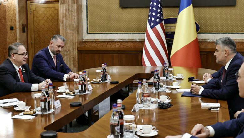 „Emisarul lui Ciolacu” e in delegatia SUA care ne va monitoriza alegerile. El a vrut sa „aranjeze” intalniri cu candidatii la Cotroceni Imagine