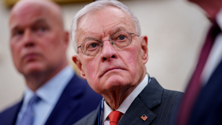 Emisarul lui Trump, Keith Kellogg, spune ca „Rusia nu va castiga razboiul” Imagine