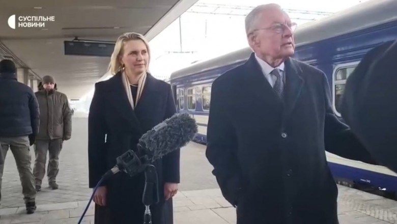 Emisarul lui Trump pentru Ucraina a ajuns la Kiev. Ce a declarat acesta presei ucrainene Imagine