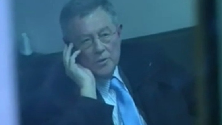 Emisarul ONU, fortat sa praseasca Crimeea. Diplomatul a fost sechestrat pentru scurt timp si amenintat de indivizi inarmati Imagine