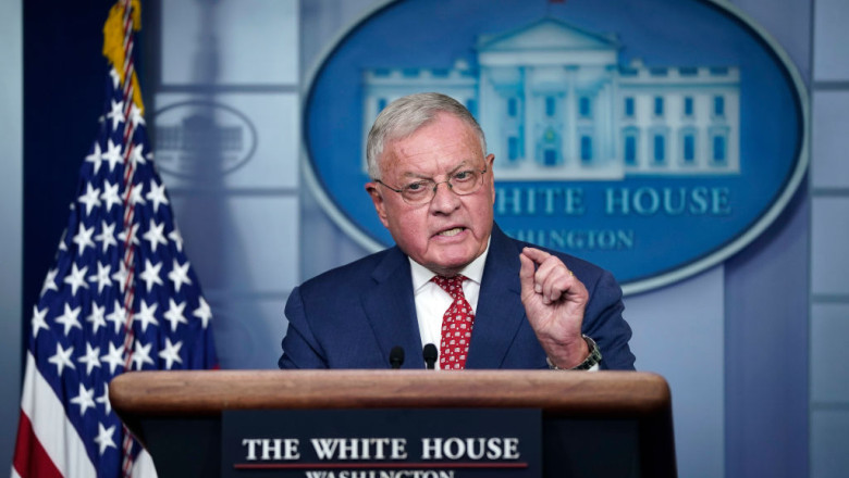 Emisarul special al lui Trump pentru Ucraina si Rusia, in drum spre Europa. Ce tari va vizita si cu cine se va intalni Imagine