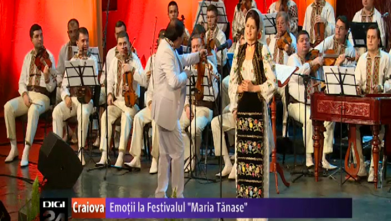 Emotii la Festivalul "Maria Tanase"   Imagine