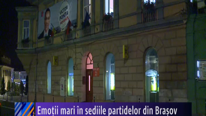 Emotii mari in sediile partidelor din Brasov Imagine