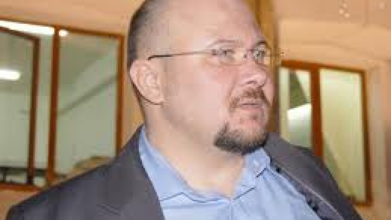 Emotii pentru directorul RAJDP Constanta Imagine