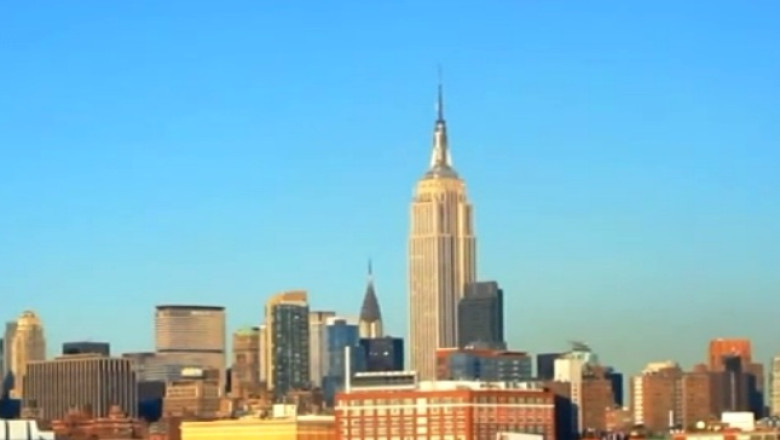 Empire State Building este de vanzare Imagine