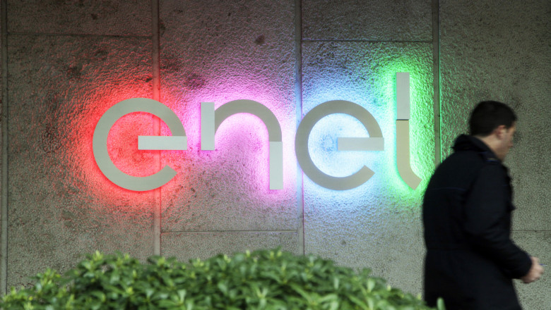 Enel isi vinde activele din Romania pentru 1,26 miliarde de euro. Cine este cumparatorul Imagine
