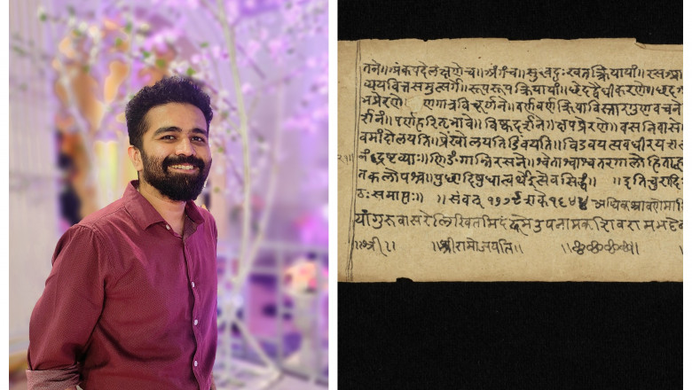 Enigma „parintelui lingvisticii” a fost descifrata. Un student de la Cambridge a rezolvat o problema de gramatica veche de 2.500 de ani Imagine
