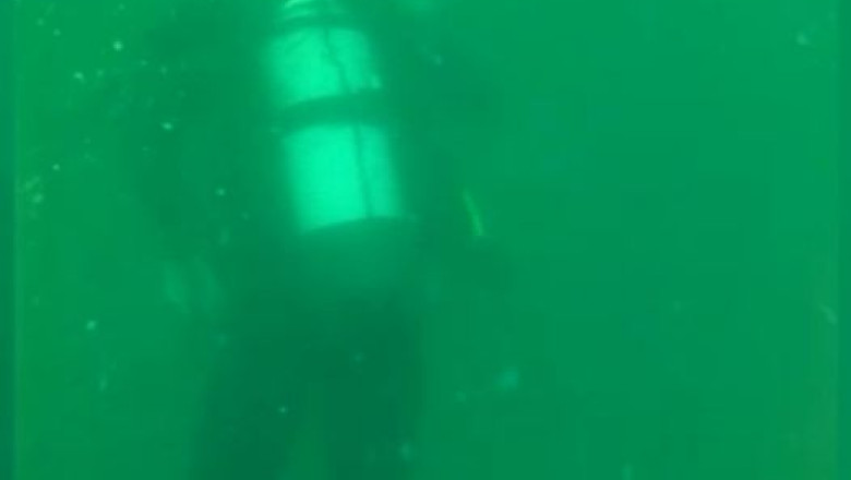 Epava unei corabii din lemn care ar avea 2.000 de ani vechime, gasita in Marea Neagra Imagine