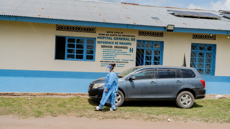 „Epidemia ne depaseste”. Raspandirea Ebola in Republica Democratica Congo „depaseste” capacitatea de interventie, spune OMS