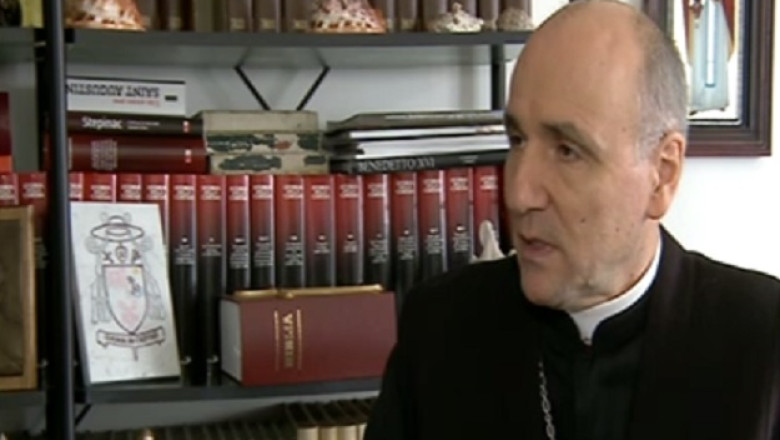 Episcop greco-catolic, trimis in judecata Imagine