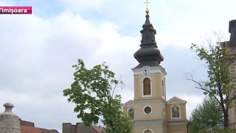 Episcopia Sarba de Timisoara, sanctionata de ITM Imagine
